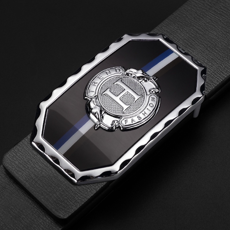 Thắt Lưng Nam Da Bò Cao Cấp Emrenew Polo 2 Lớp Full Hộp Đựng Mặt Khóa Hợp Kim