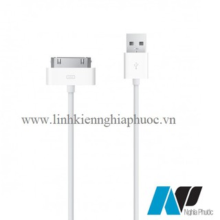 Dây Cáp sạc nhanh iPhone – iPad 2/3