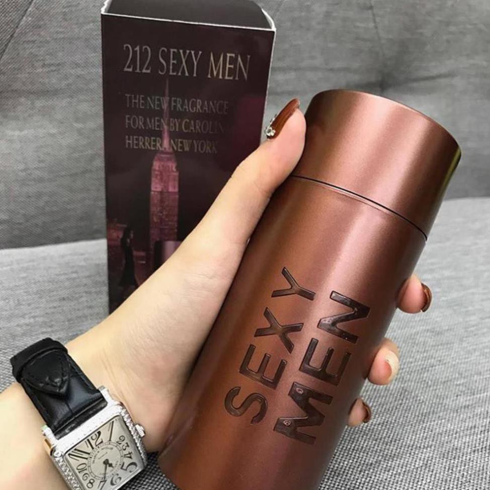 Nước Hoa Nam 2'1'2 S'ex'y M'en - Nước Hoa Nam 2'1'2 nâu giá sỉ lẻ
