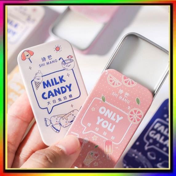 Nước Hoa Sáp Khô Shi Mang Chuẩn Chính Hãng Cực Kỳ Thơm