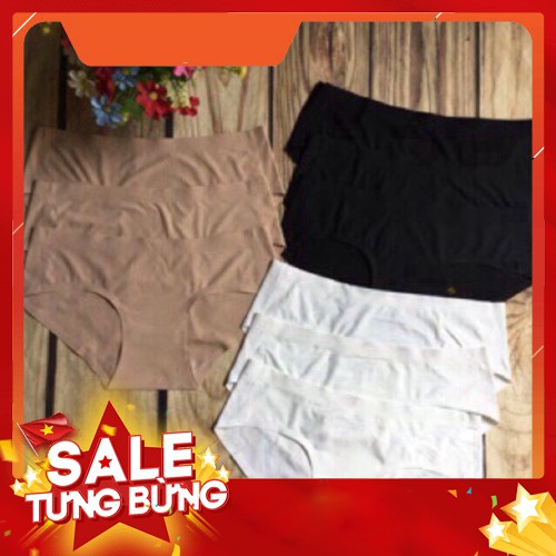 [FREE SHIP]  Quần Lót Đúc Su Không Đường May (38-68kg) HY101 - Q.ỉn Store - Q.ỉn Store