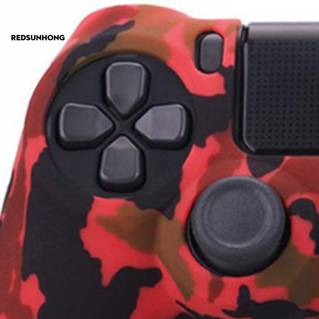 1 Bộ Vỏ Silicon Bảo Vệ Máy Chơi Game Cầm Tay RSH.z