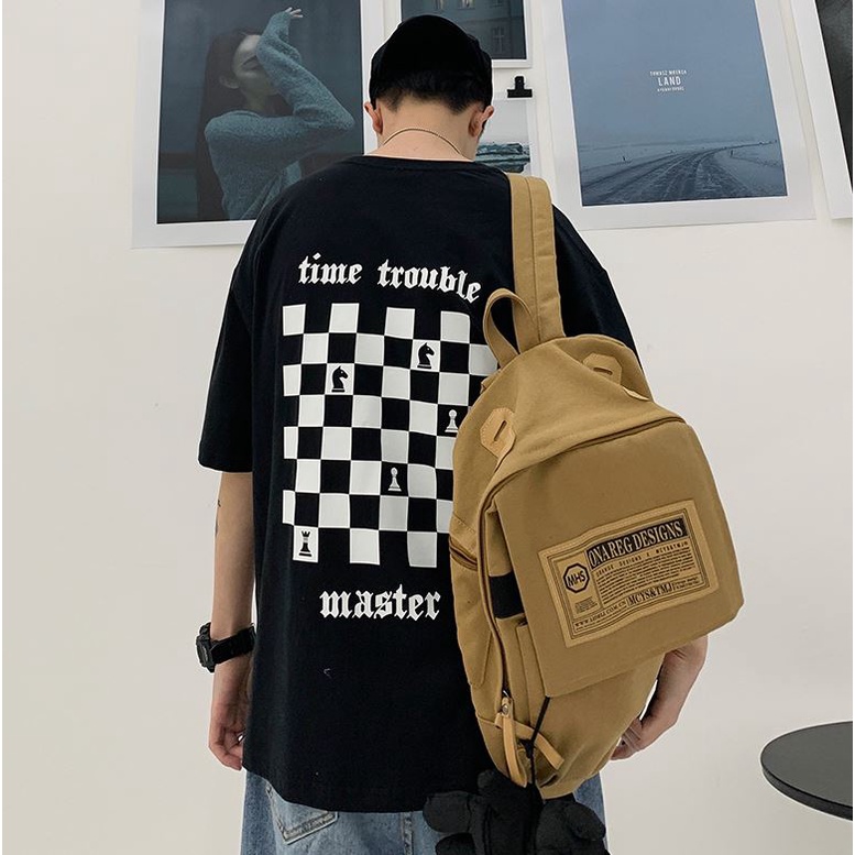 Áo thun tay lỡ nam nữ, áo phông unisex form rộng oversize D130 | BigBuy360 - bigbuy360.vn