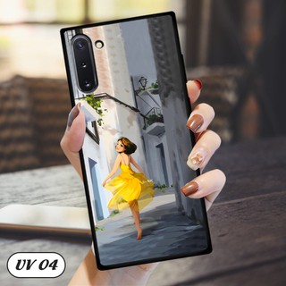 Ốp lưng Samsung  Note 10/Note 10 Plus-dễ thương