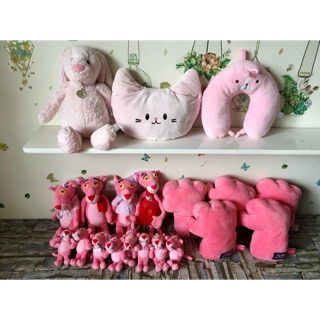 Set gấu bông Pink Panther
