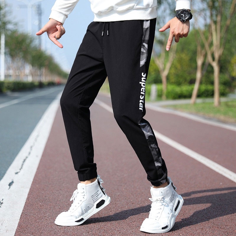 Quần Jogger Thể Thao Size M-4XL Thời Trang Cho Nam