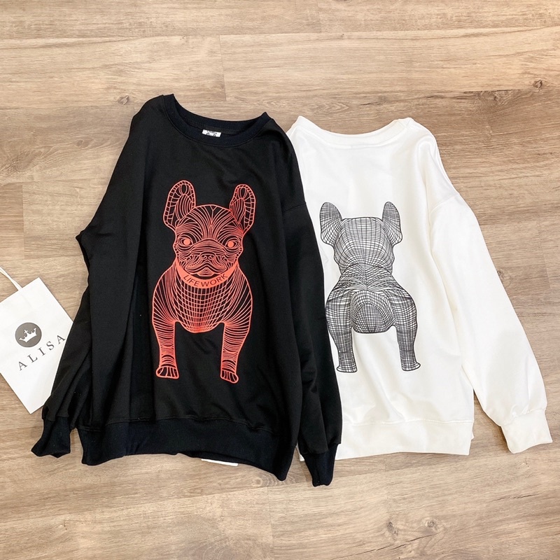 Áo nỉ Hoodie - ALISA | BigBuy360 - bigbuy360.vn