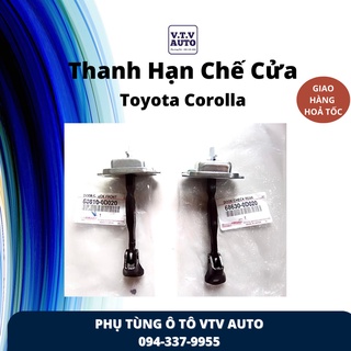 Thanh hạn chế cửa Toyota Corolla Các Đời Từ 1992 đến 2021