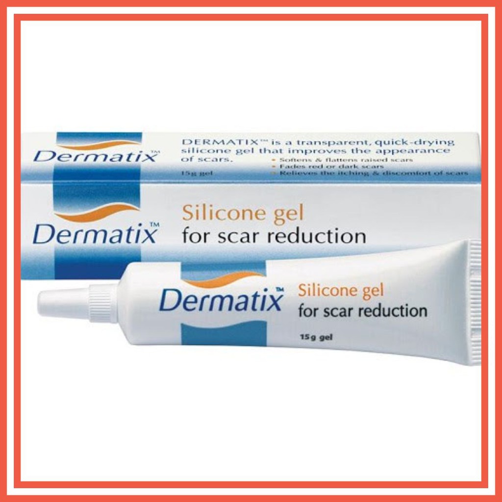 Gel hỗ trợ sẹo Dermatix Ultra Mới Nhất