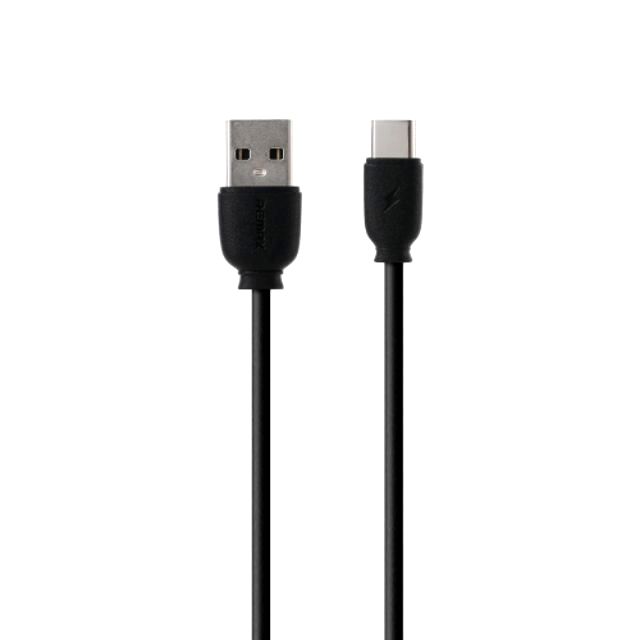 Cáp sạc Type C Remax Rc-134a