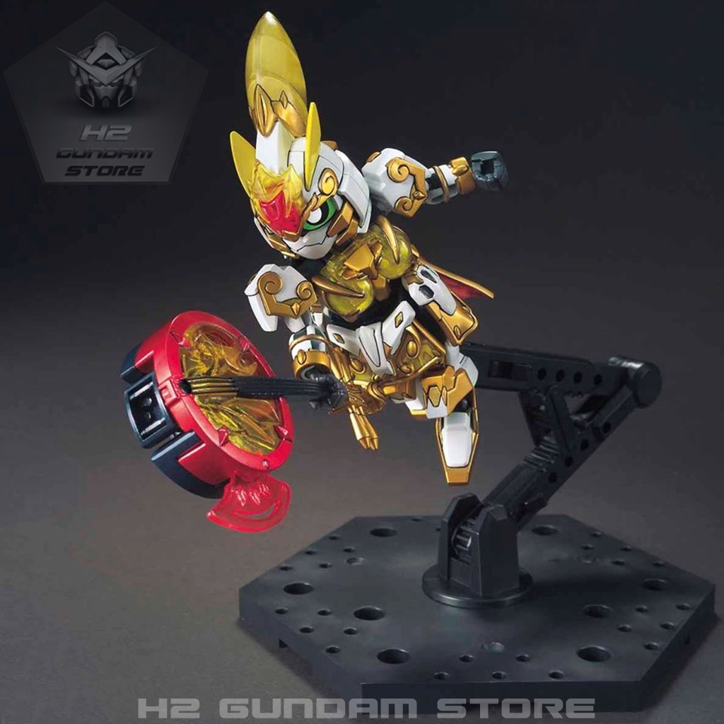 Mô hình Bandai SD Sangoku Soketsuden Da Qiao Gundam Artemie / Xiao Qiao GN Archer (Đại Kiều / Tiểu Kiều)