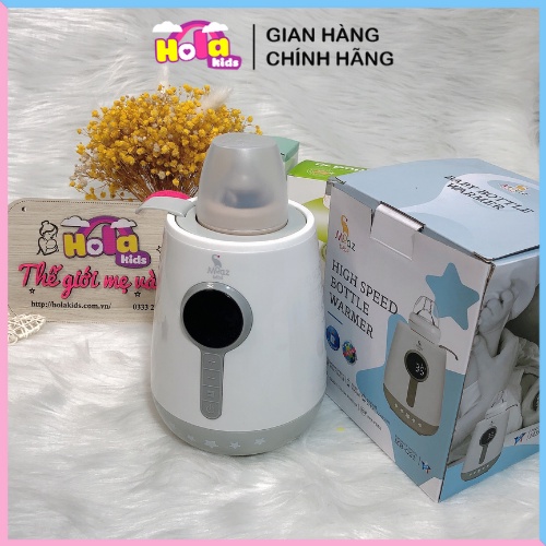 Máy hâm sữa siêu tốc MOAZ BÉBÉ MB 021 HolaKids