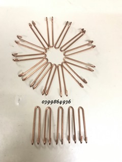 Đầu mỏ hàn xung - đồng 10 chiếc
