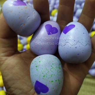 Trứng Hatchimals
