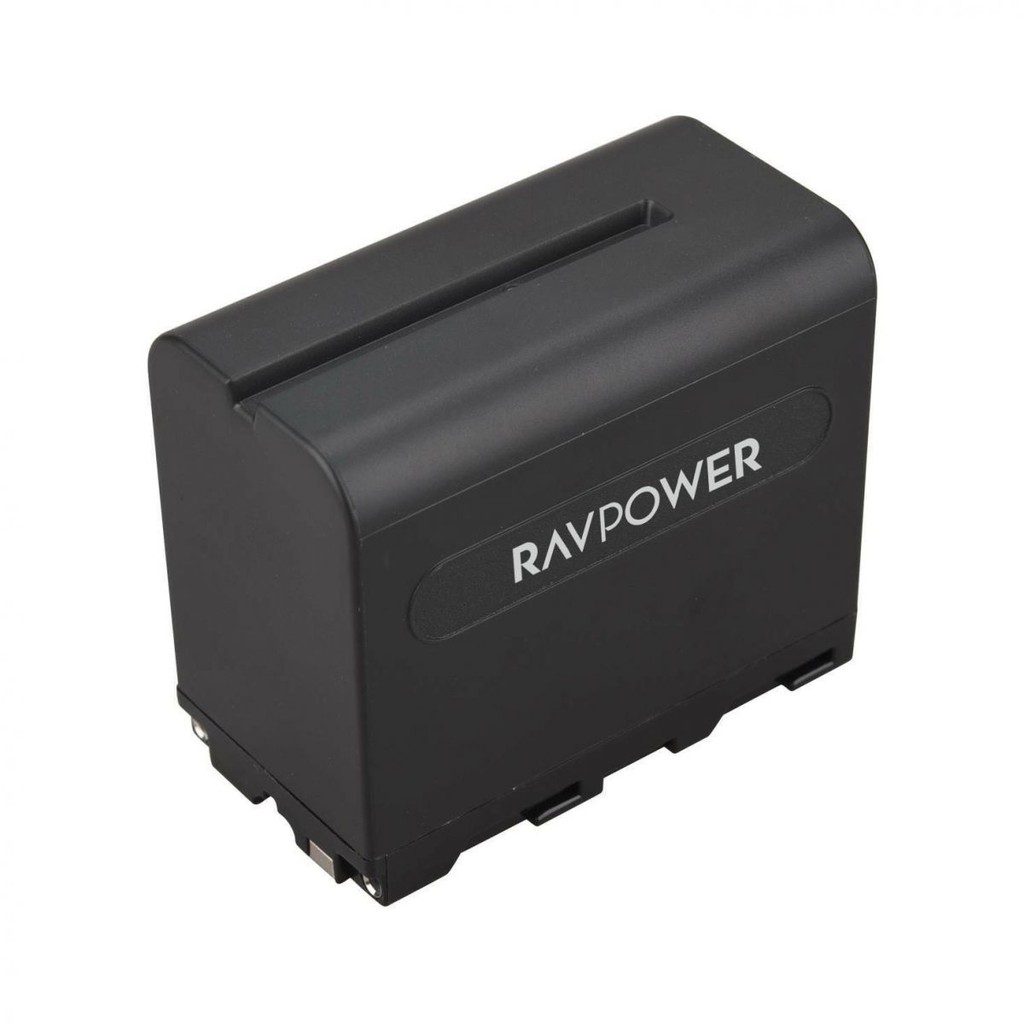 Bộ pin sạc Sony NP-F970 Ravpower RP-OBCF002