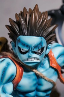 [Kadic] Mô hình Nightmare Luffy One piece cao 26 cm