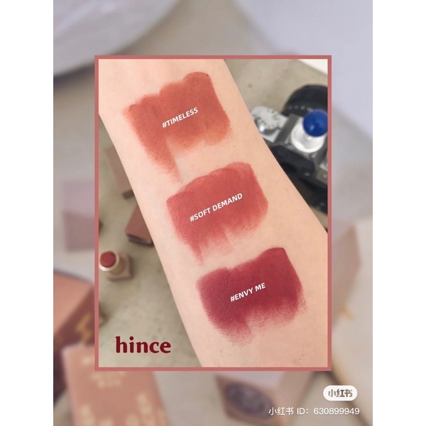 Son Hince Mood Enhancer Matte