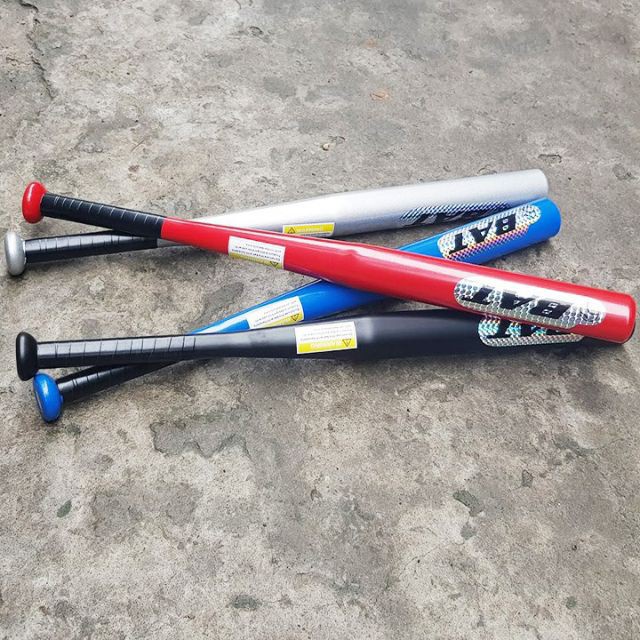 Gậy bóng chày thể thao giá rẻ 71cmx28inch chất liệu kim loại chắc chắn 88050 THẾ GIỚI TIỆN ÍCH