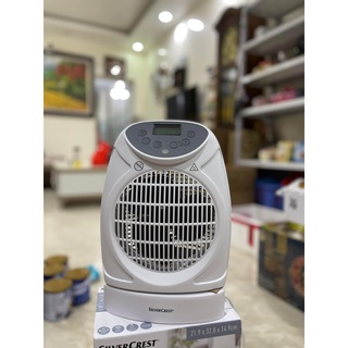 Quạt Sưởi Gốm SILVERCREST SHLF 2000 D3 (Hàng Đức)