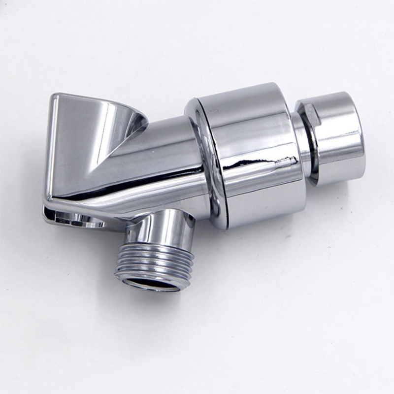 QQ Giá Đỡ Vòi Hoa Sen Gắn Tường Tùy Chỉnh Tiện Dụng Cho Phòng Tắm