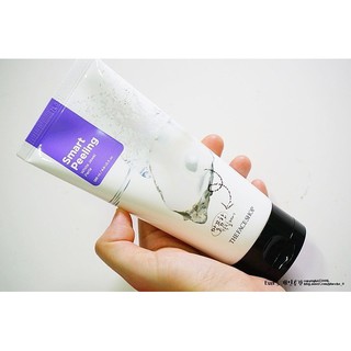 Gel Tẩy Tế Bào Chết The Face Shop Smart Peeling White Jewel Perle 👸🏻👸🏻👸🏻