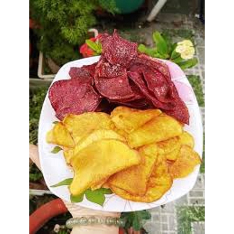 khoai lang sấy mật ong