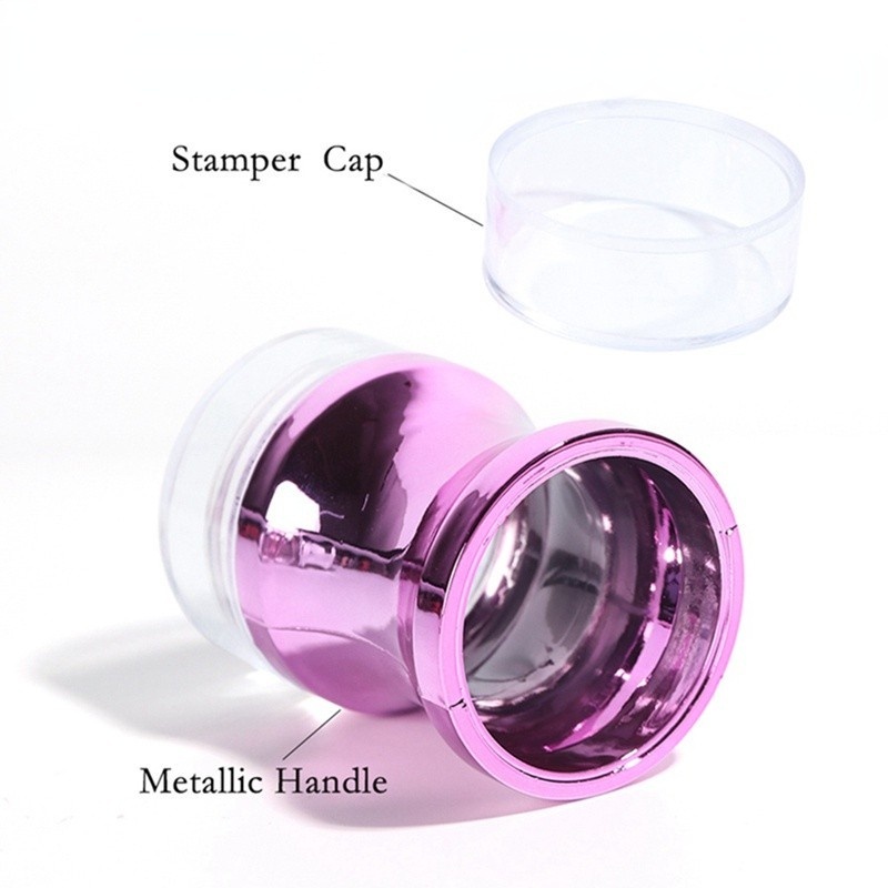 Thiết Kế Mới Dụng Cụ Dập Móng Tay Bằng Silicon Nguyên Chất