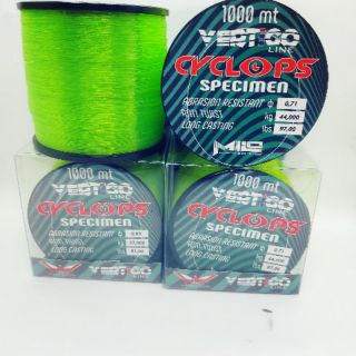Cước câu 0,71mm dài 1000m chuyên cá khủng, tóm nho