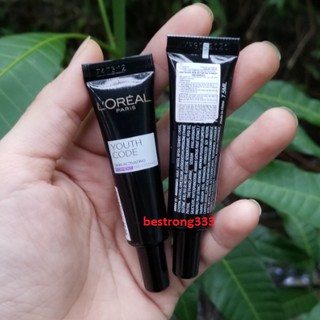 Hoạt chất tươi trẻ làn da chống lão hóa L'Oreal Paris Youth Code Skin Activating Ferment Pre-Essence 7,5ml