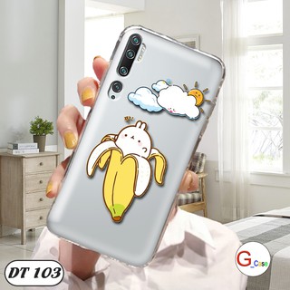 Ốp lưng dẻo Xiaomi Mi Note 10/ Note 10 Pro