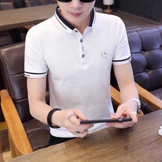 ÁO THUN NAM CÓ CỔ CHẤT ĐẸP