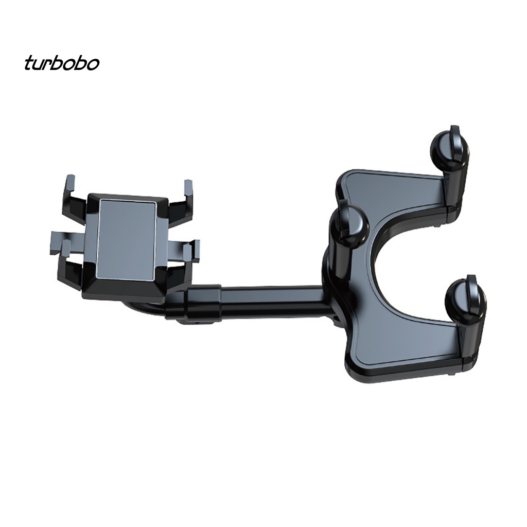 Turbobo Giá Đỡ Điện Thoại Thông Minh/TV Định Vị Trên Xe Hơi Dễ Lắp Đặt