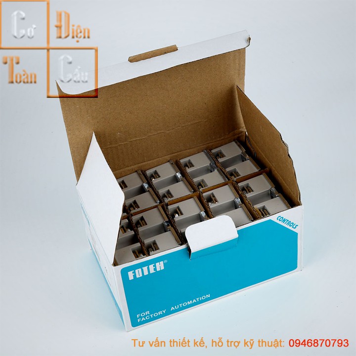 Relay  bán dẫn Fotek SSR 100VA 100DA 100AA 80VA 80DA 80AA 60VA 60DA 60AA 40VA 40DA 40AA  25VA 25DA 25AA