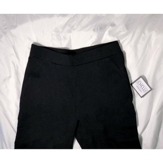 QUẦN LEGGING DÀI VẢI CO DÃN CAO CẤP