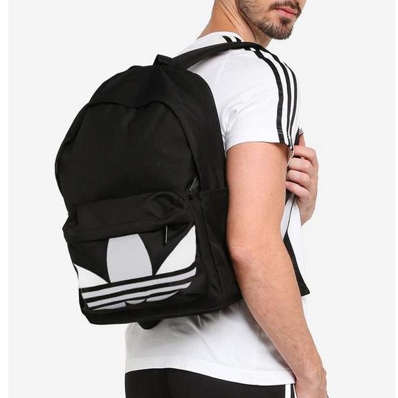 ⚡️ẢNH THẬT+VIDEO⚡️ Balo ADIDAS BACKPACK XUẤT DƯ FULL TEM TAG CODE xịn