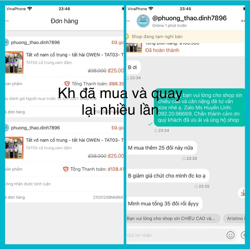 Tất nam OWEN cổ trung - tất hài - TAT03- TAT05- TAT04 không hôi không xù lông thoáng khí