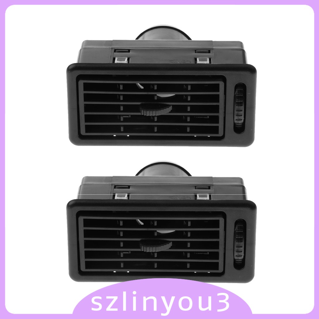 2 Ống thông gió dành cho xe ô tô
