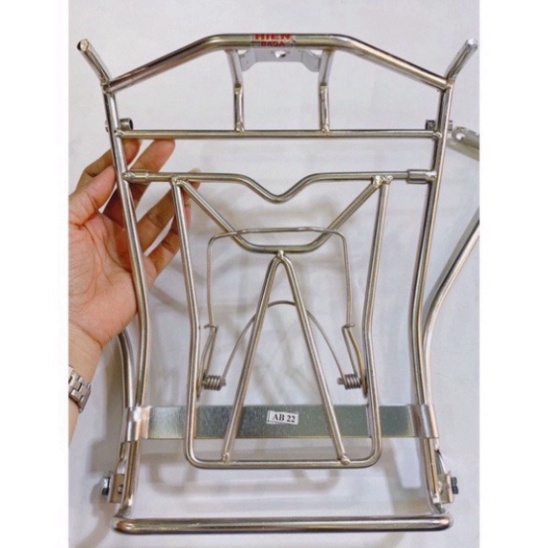 Baga Air Blade AB 2022 Mới , AB 2023, AB 160cc, AB125cc Inox, Đen Tĩnh Điện, Titan Inox 10 Ly Ảnh