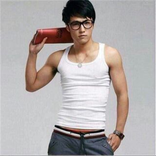 Sale bộ 10 áo ba lố cottong nam cao cấp