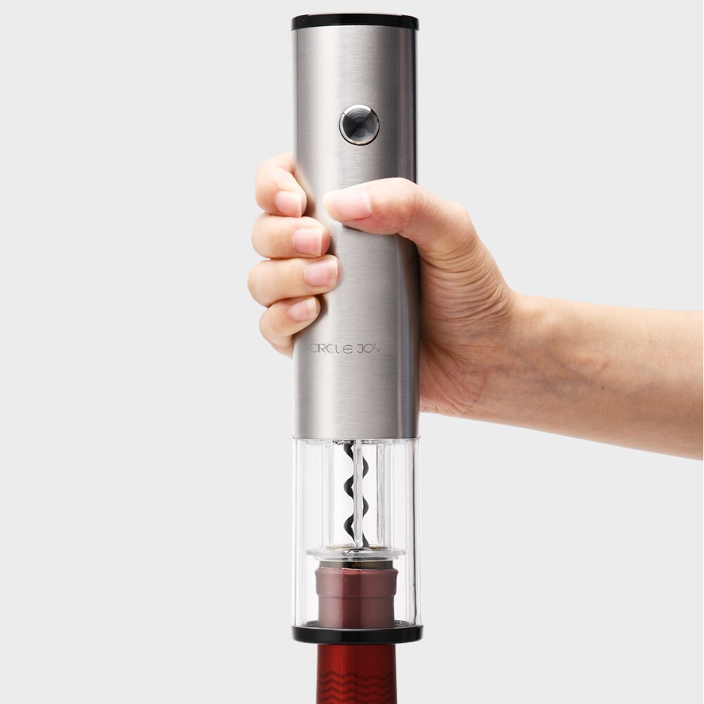 Uareliffe 4 In1 Electric Wine Bottle Opener Set