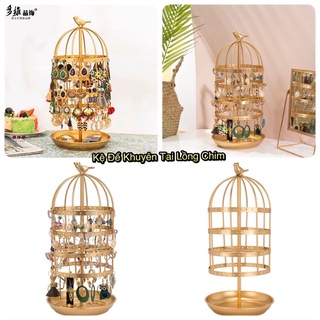 Giá Treo Trang Sức Lồng Chim
