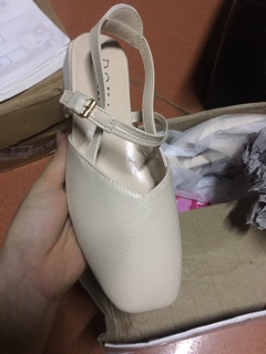 [ORDER] Giày cao gót nữ nhẹ nhàng ( kèm ảnh thật )
