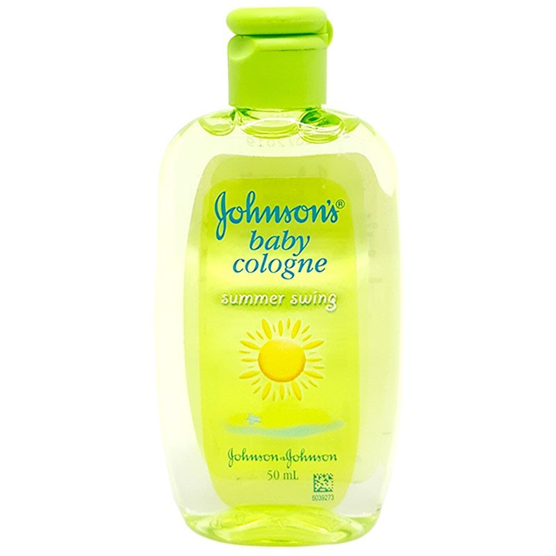 Nước Hoa Johnson's Baby Cologne 50ml