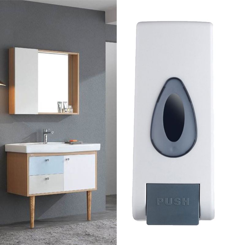 Bình Đựng Xà Phòng Dạng Lỏng Tiện Dụng Cho Nhà Bếp / Khách Sạn