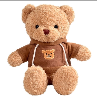 Thú Nhồi Bông Hình Gấu Teddy Làm Quà Tặng