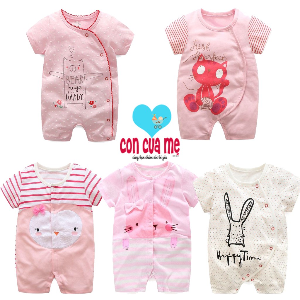 2018 Hot Body đùi 1st Movement bé gái size 3-12 tháng