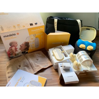 Máy hút sữa Medela Freestyle Flex