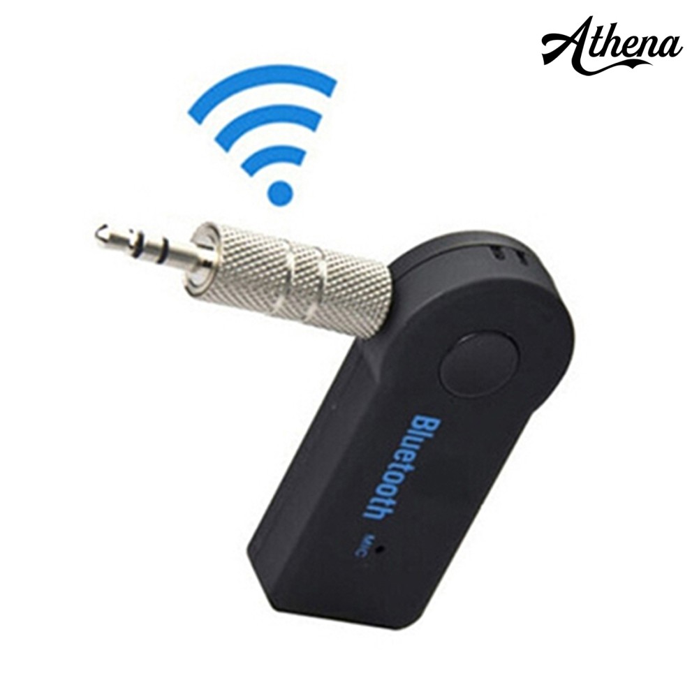 Athena ✨ 3.5mm AUX  Bluetooth Wireless Stereo Audio Music Receiver Adapter