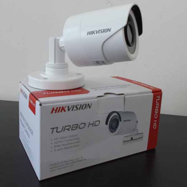 Camera quan sát HIKVISION 2.0 modell DS-2CE16D0T-IR (HD-TVI 2M)