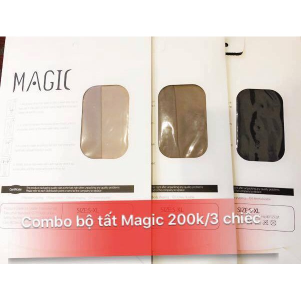 QUẦN TẤT 5D MAGIC SIÊU DAI.